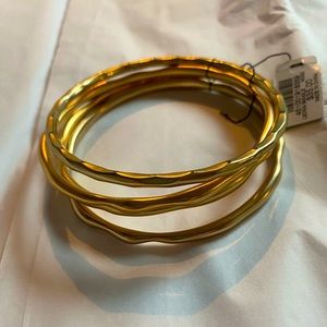 BNWT Chicos bangles